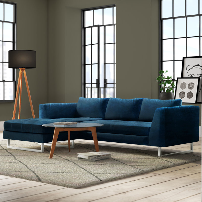 Adelle Sectional AllModern